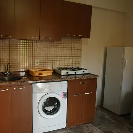 Kagan Apart Apartmanhotel