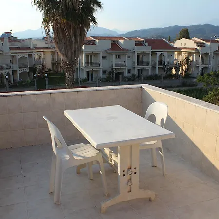Kagan Apart Apartmanhotel Fethiye