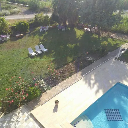 Kagan Apart Aparthotel Fethiye